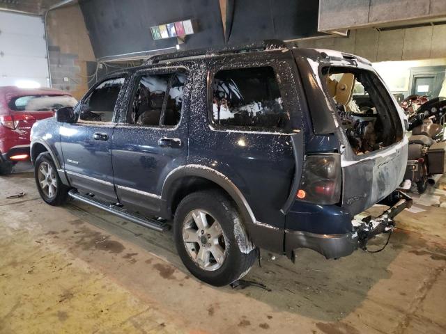Photo 2 from auction – 2005 FORD EXPLORER E with VIN 1FMZU73K55ZA26092