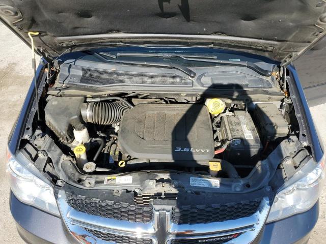 Photo 12 from auction – 2017 DODGE GRAND CARA with VIN 2C4RDGCG5HR783167