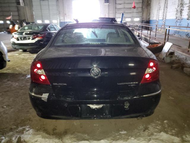 Photo 6 from auction – 2005 BUICK LACROSSE C with VIN 2G4WD532751261139