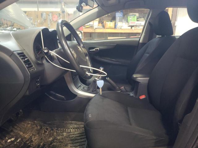 Photo 7 from auction – 2009 TOYOTA COROLLA with VIN 2T1BU40EX9C045367