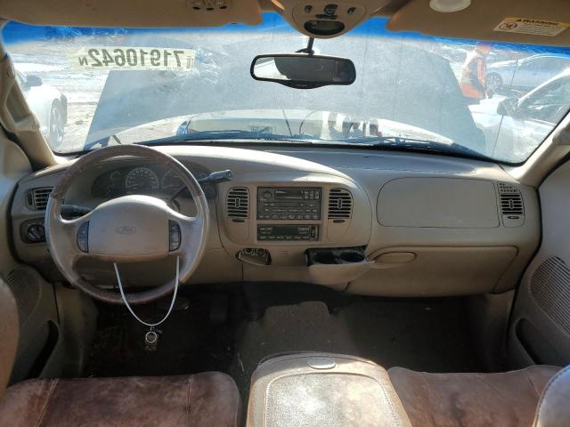 Photo 8 from auction – 2002 FORD F150 SUPER with VIN 1FTRW07L22KB16054