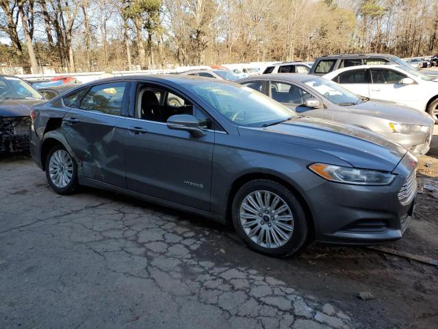 Photo 4 from auction – 2013 FORD FUSION SE with VIN 3FA6P0LUXDR229334