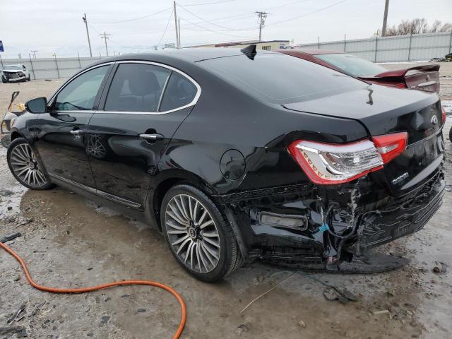 Photo 2 from auction – 2014 KIA CADENZA PR with VIN KNALN4D74E5126091