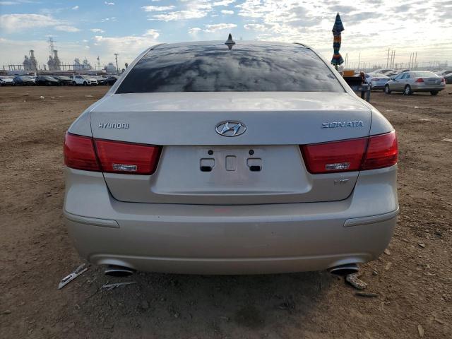 Photo 6 from auction – 2009 HYUNDAI SONATA GLS with VIN 5NPET46F39H458096