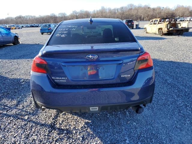 Photo 6 from auction – 2017 SUBARU WRX with VIN JF1VA1B69H9825543