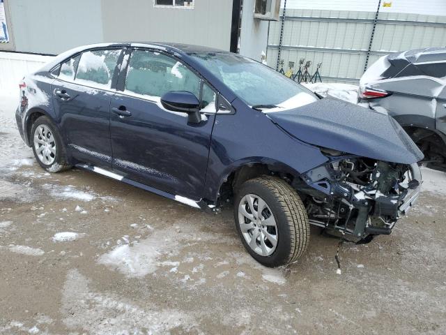Photo 4 from auction – 2021 TOYOTA COROLLA LE with VIN 5YFEPMAEXMP210135