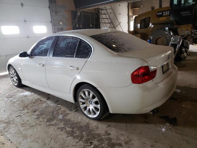 Photo 2 from auction – 2006 BMW 330 XI with VIN WBAVD33546KV61895