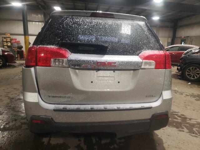 Photo 6 from auction – 2011 GMC TERRAIN SL with VIN 2CTFLVEC1B6260522
