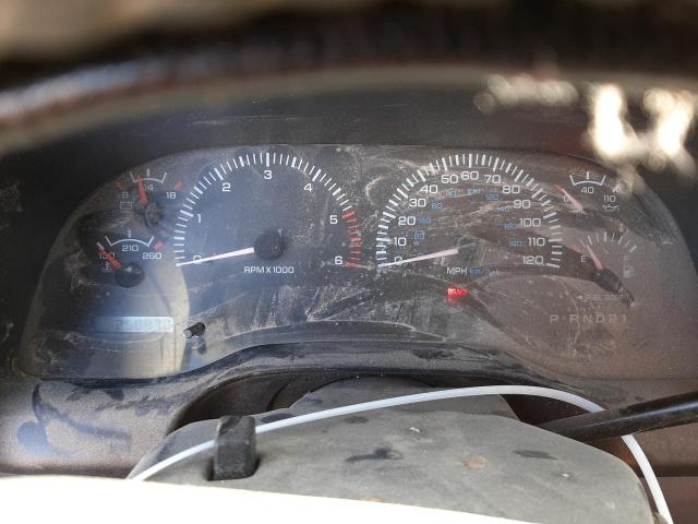 Photo 9 from auction – 1998 DODGE RAM 1500 with VIN 3B7HC13Z4WG199522