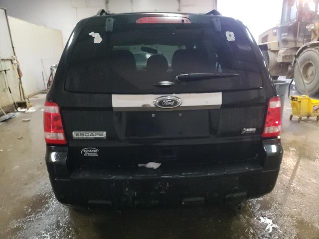 Photo 6 from auction – 2011 FORD ESCAPE LIM with VIN 1FMCU9EG1BKC43993