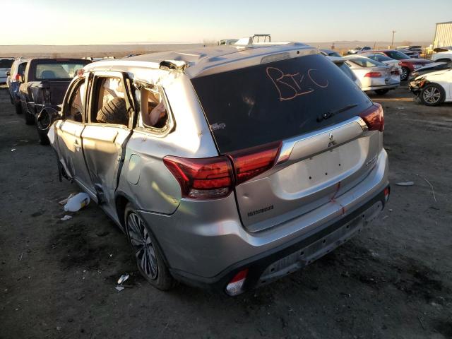 Photo 2 from auction – 2019 MITSUBISHI OUTLANDER with VIN JA4AZ3A32KZ040870