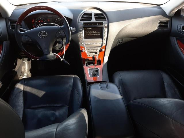 Photo 8 from auction – 2009 LEXUS ES 350 with VIN JTHBJ46G392284743