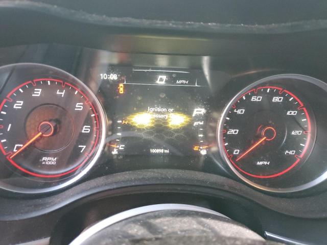Photo 9 from auction – 2017 DODGE CHARGER SE with VIN 2C3CDXBG5HH630175