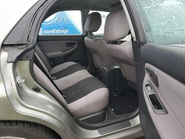 Photo 10 from auction – 2006 SUBARU IMPREZA WR with VIN JF1GD79686G507253
