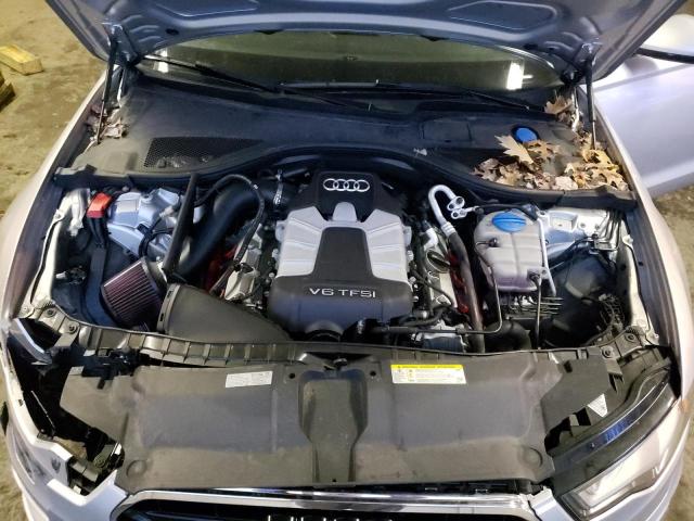 Photo 11 from auction – 2014 AUDI A6 PRESTIG with VIN WAUHGAFC5EN139876