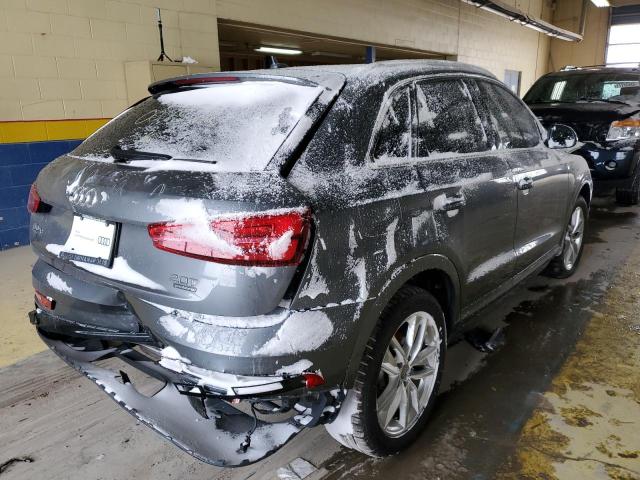 Photo 3 from auction – 2016 AUDI Q3 PREMIUM with VIN WA1EFCFS3GR009872