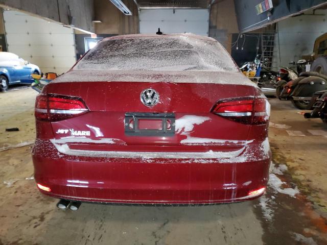 Photo 6 from auction – 2017 VOLKSWAGEN JETTA SE with VIN 3VWDB7AJ1HM385702