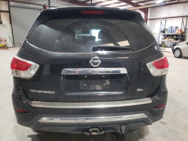 Photo 6 from auction – 2014 NISSAN PATHFINDER with VIN 5N1AR2MN3EC653578