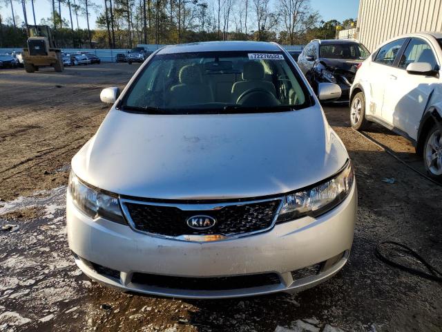 Photo 5 from auction – 2012 KIA FORTE EX with VIN KNAFU5A27C5587085