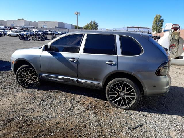 Photo 2 from auction – 2005 PORSCHE CAYENNE S with VIN WP1AB29P15LA65017