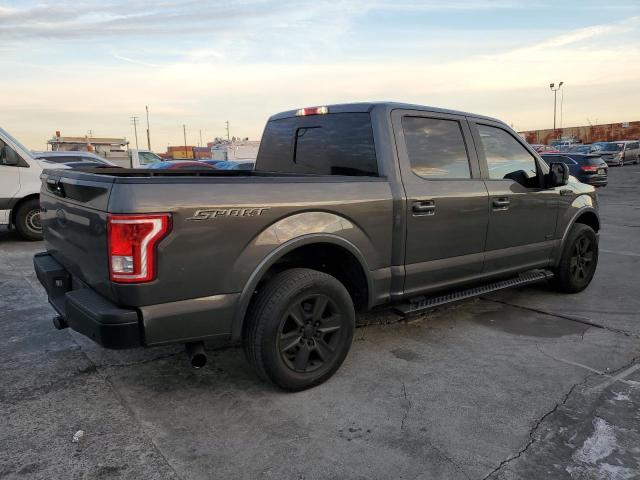 Photo 3 from auction – 2016 FORD F150 SUPER with VIN 1FTEW1CP3GKF32571
