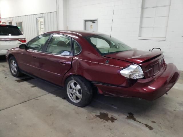 Photo 2 from auction – 2006 FORD TAURUS SE with VIN 1FAFP53U96A180685