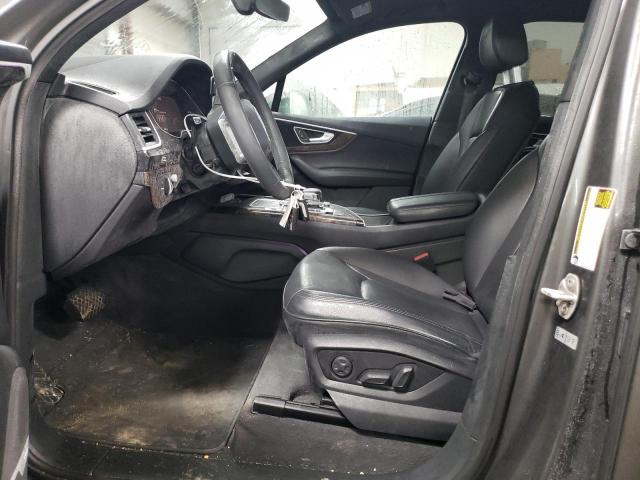 Photo 7 from auction – 2018 AUDI Q7 PRESTIG with VIN WA1VAAF76JD035966