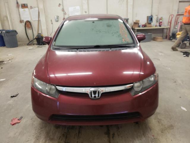 Photo 5 from auction – 2008 HONDA CIVIC LX with VIN 2HGFA16588H536476