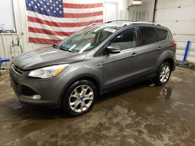 FORD ESCAPE TIT 2014 with VIN 1FMCU9J95EUA96173 - Photo from auction