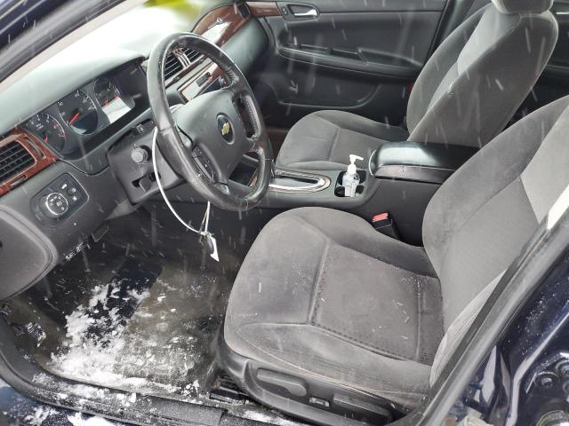 Photo 7 from auction – 2011 CHEVROLET IMPALA LT with VIN 2G1WG5EK2B1285068