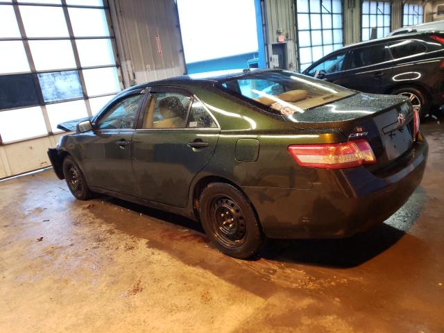 Photo 2 from auction – 2010 TOYOTA CAMRY BASE with VIN 4T1BF3EK7AU527509