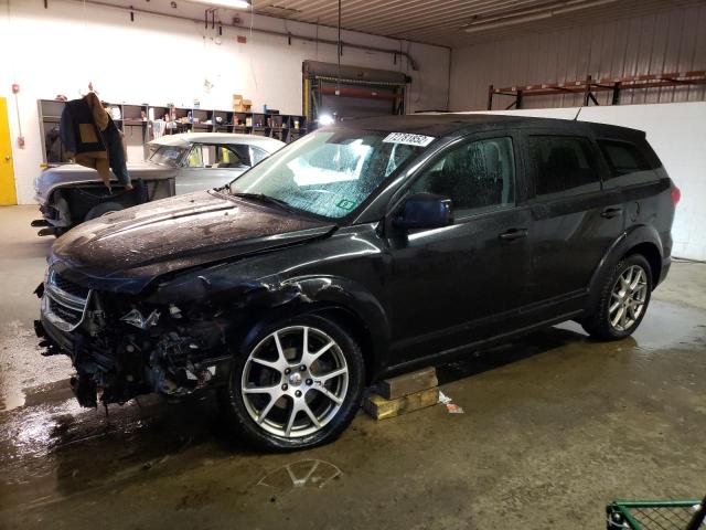 DODGE JOURNEY R/ 2011 with VIN 3D4PH7FG2BT532122 - Photo from auction