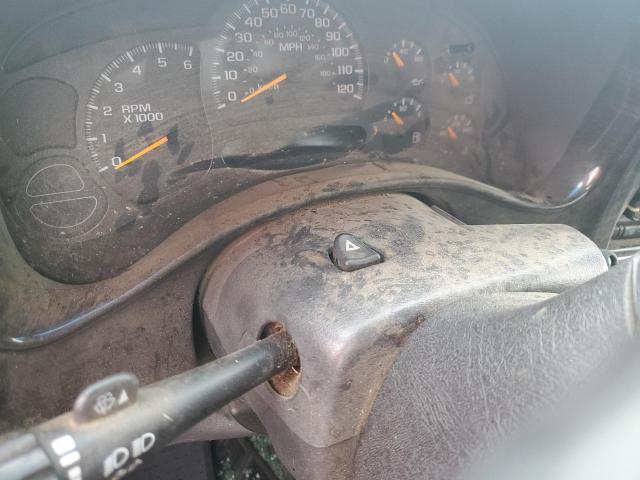 Photo 9 from auction – 2005 GMC NEW SIERRA with VIN 2GTEC19T651314179