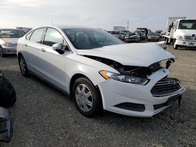 Photo 4 from auction – 2013 FORD FUSION S with VIN 3FA6P0G72DR148994