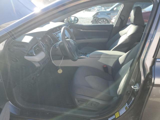 Photo 7 from auction – 2020 TOYOTA CAMRY LE with VIN 4T1L31AK2LU016042