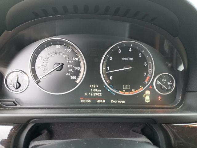 Zdjęcie 9 z aukcji – 2012 BMW 528 XI z VIN WBAXH5C57CDW05915