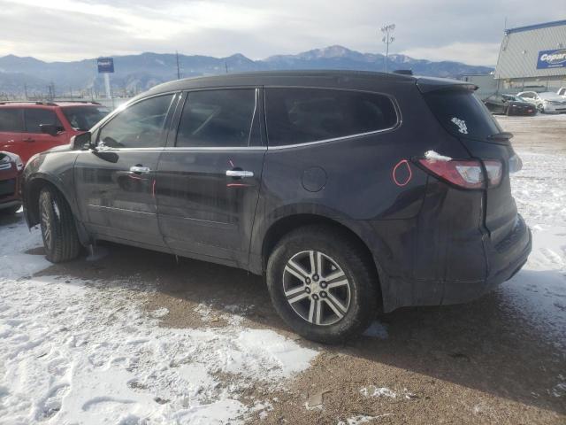 Photo 2 from auction – 2016 CHEVROLET TRAVERSE L with VIN 1GNKRHKD5GJ179256