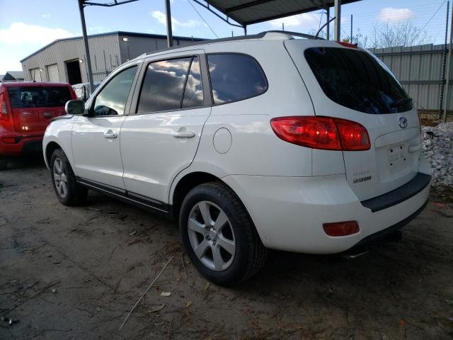 Photo 2 from auction – 2007 HYUNDAI SANTA FE S with VIN 5NMSH13E87H047950
