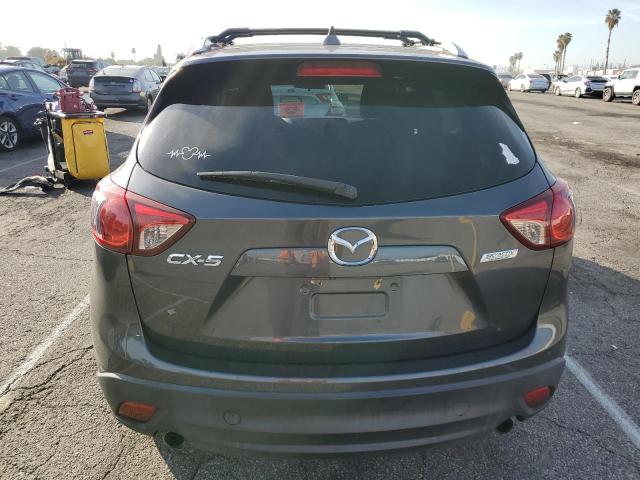 Photo 6 from auction – 2016 MAZDA CX-5 TOURI with VIN JM3KE2CY5G0658972