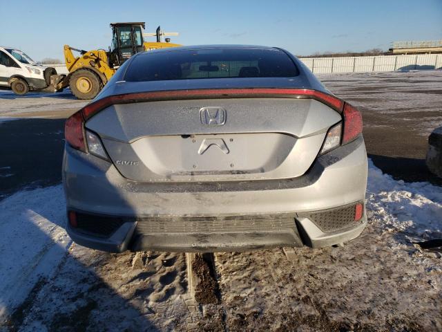 Photo 6 from auction – 2016 HONDA CIVIC LX with VIN 2HGFC4B55GH307950