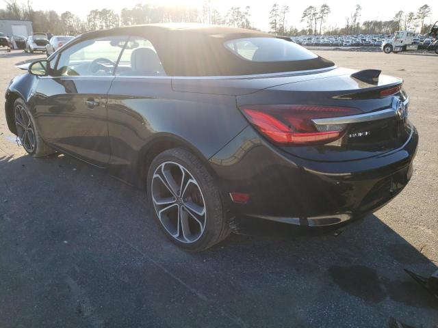 Photo 2 from auction – 2017 BUICK CASCADA PR with VIN W04WH3N58HG119145