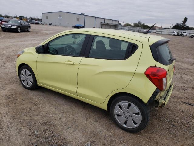 Photo 2 from auction – 2018 CHEVROLET SPARK LS with VIN KL8CB6SA0JC420060
