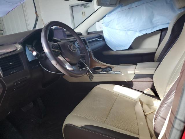 Photo 7 from auction – 2017 LEXUS RX 350 BAS with VIN 2T2BZMCA5HC086137