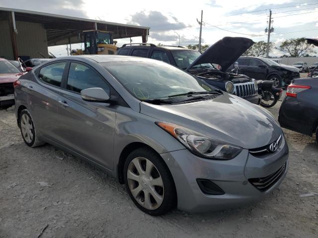 Photo 4 from auction – 2012 HYUNDAI ELANTRA GL with VIN KMHDH4AE1CU441608