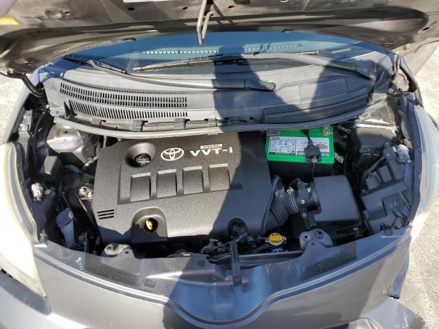 Photo 11 from auction – 2008 TOYOTA SCION XD with VIN JTKKU10498J003998