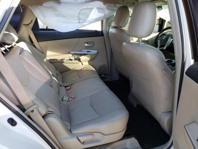 Photo 10 from auction – 2014 TOYOTA PRIUS V with VIN JTDZN3EU2E3296344