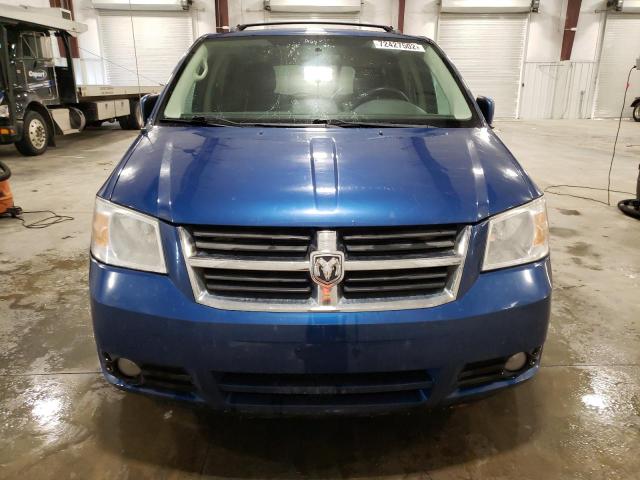 Photo 5 from auction – 2010 DODGE GRAND CARA with VIN 2D4RN5D19AR433397