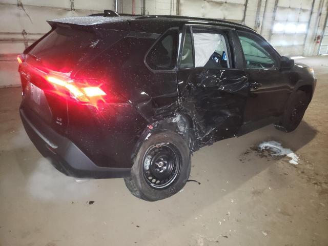 Photo 3 from auction – 2021 TOYOTA RAV4 LE with VIN 2T3F1RFV7MW203581