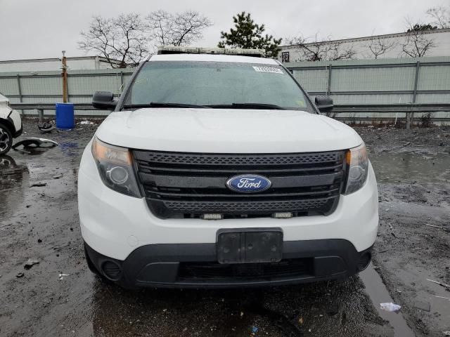 Photo 5 from auction – 2014 FORD EXPLORER P with VIN 1FM5K8AR8EGC38622