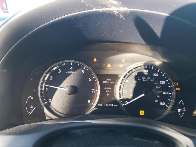 Photo 9 from auction – 2014 LEXUS GS 350 with VIN JTHCE1BL0E5027672